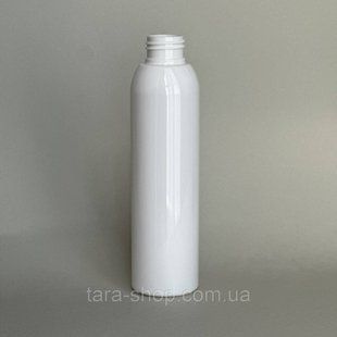Флакон Аеро 150 мл білий (горловина 24) (тара для косметики) 939236522 фото