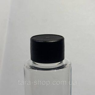 Кришка чорна на горловину 24/410 (тара для косметики) 2127203511 фото