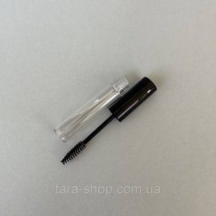 Туба (флакон) для туші з чорною кришкою (олії) (тара для косметики) 404826317 фото