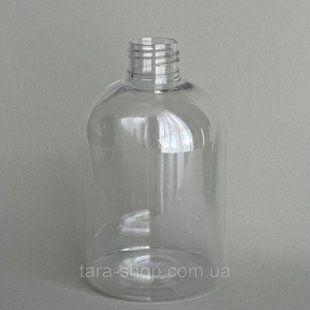 Флакон Марта 275 мл прозорий (горловина 24) (тара для косметики) 528896163 фото
