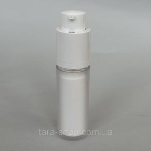Вакуумний флакон 50 мл Кай (тара косметична, баночка для крему) 2561462142 фото